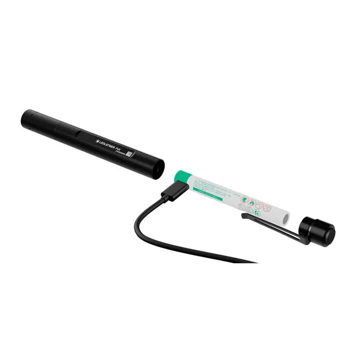 LED фенер Ledlenser P2R Black Pen