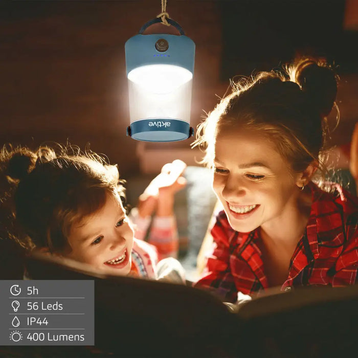LED Фенер Aktive (4 броя)