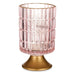 LED Фенер Gift Decor L1118BMMS-C L1118BMMS-C Розов Златен