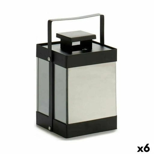 LED Фенер Gift Decor LE16134XS LE16134XS Черен 12,5 x 18,5