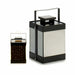 LED Фенер Gift Decor LE16134XS LE16134XS Черен 12,5 x 18,5