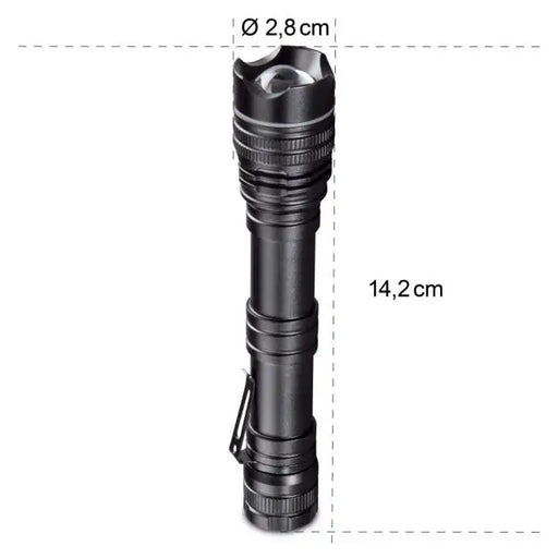 LED Фенер HAMA ’Professional 4’ 136671 200 lm
