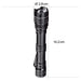 LED Фенер HAMA ’Professional 4’ 136671 200 lm