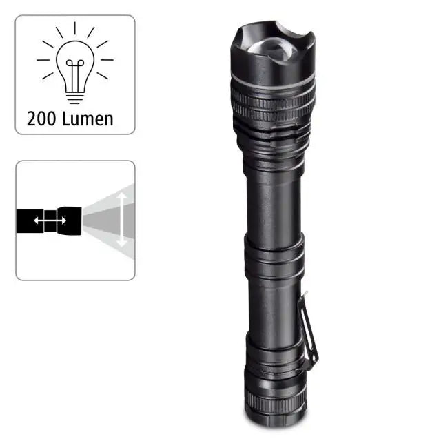 LED Фенер HAMA ’Professional 4’ 136671 200 lm