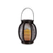 LED Фенер Ibergarden B1161 B1161 Тъмно сив Пластмаса 16 x