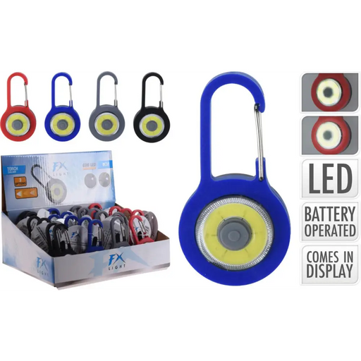 LED ФЕНЕР КЛЮЧОДЪРЖАТЕЛ