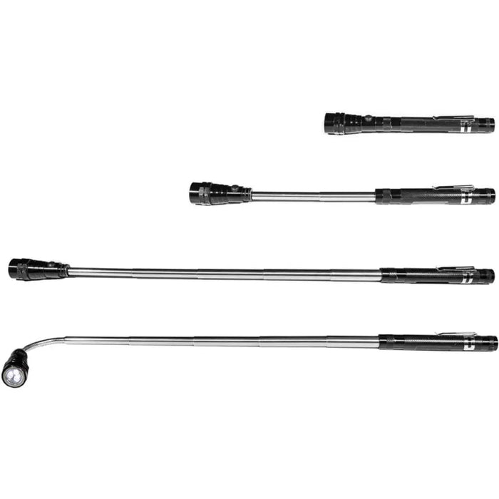 LED ФЕНЕР С ТЕЛЕСКОПИЧНО РАМО FORCH