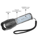 LED фенерче FL-600 с CREE XM-L2 18650 LED / 3x AAA (R03)