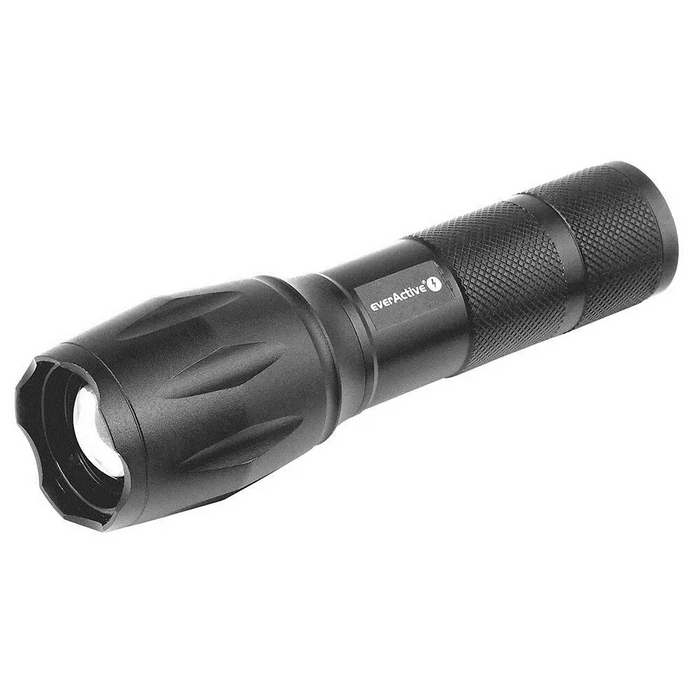 LED фенерче FL-600 с CREE XM-L2 18650 LED / 3x AAA (R03)