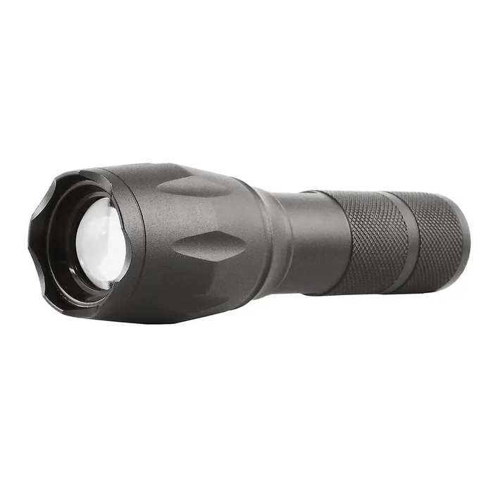 LED фенерче FL-600 с CREE XM-L2 18650 LED / 3x AAA (R03)