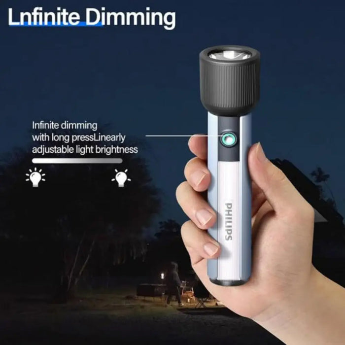 LED фенерче PHILIPS SFL1183/10 400 Lumens