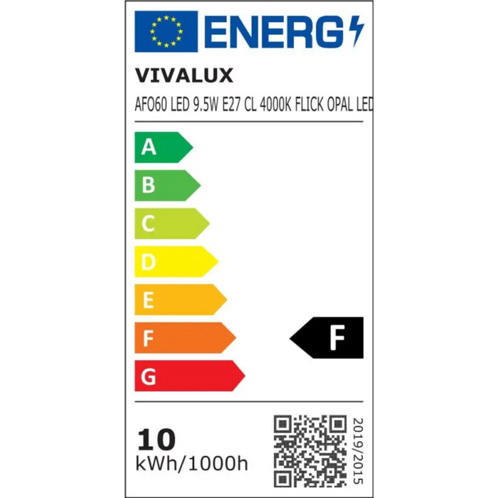 LED ФИЛАМЕНТ ЛАМПА 9.5W НЕУТРАЛНА СВЕТ