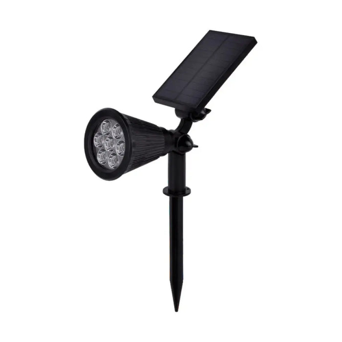 LED ГРАДИНСКА СОЛАРНА ЛАМПА 1.5W 60LM 6000K IP65 OPTONICA