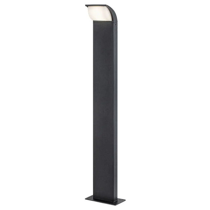 LED ГРАДИНСКО ТЯЛО СТОЯЩО H31CM IP44 ЧЕРЕН RABALUX HONGKONG