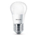 LED КР E27 5.5W 470LM 2700К С PHILIPS P45