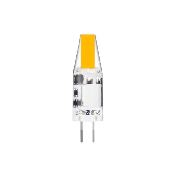 LED КАПСУЛА G4 1.2W 4000K 184LM 12V COB VITO