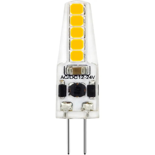 LED КАПСУЛА G4 12V 2W 6400K VITO