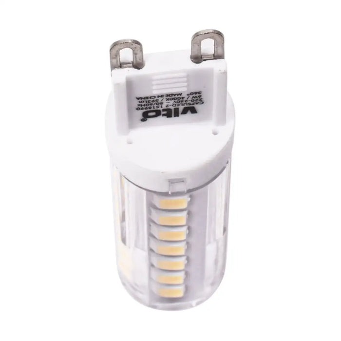 LED КАПСУЛА G9 6W 4000K 593LM VITO