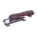 LED КЛИПС МЕТАЛЕН 0.24W 4000K 12V ЗА СТЪКЛЕН РАФТ GTV