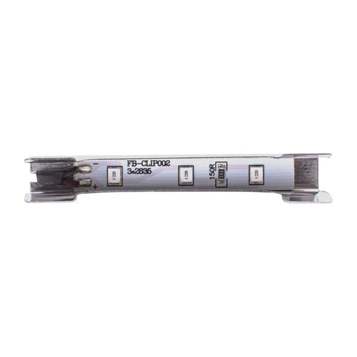 LED КЛИПС МЕТАЛЕН 0.24W 4000K 12V ЗА СТЪКЛЕН РАФТ GTV