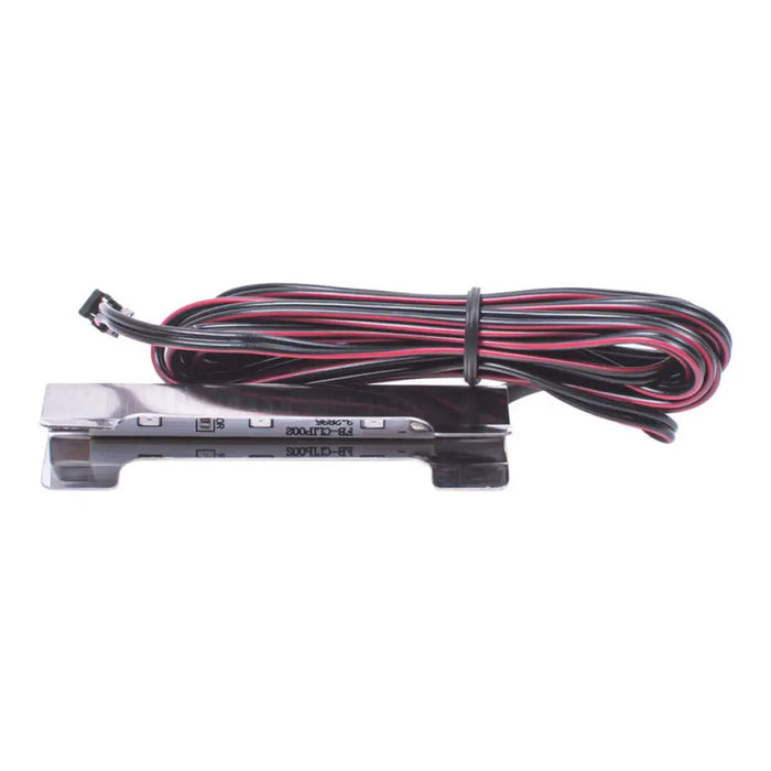 LED КЛИПС МЕТАЛЕН 0.24W 4000K 12V ЗА СТЪКЛЕН РАФТ GTV