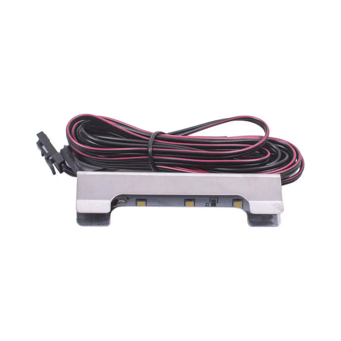 LED КЛИПС МЕТАЛЕН 0.24W 6200K 12V ЗА СТЪКЛЕН РАФТ GTV