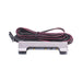 LED КЛИПС МЕТАЛЕН 0.24W 6200K 12V ЗА СТЪКЛЕН РАФТ GTV
