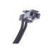 LED КЛИПС МЕТАЛЕН 0.24W 6200K 12V ЗА СТЪКЛЕН РАФТ GTV