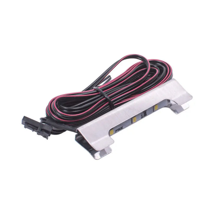 LED КЛИПС МЕТАЛЕН 0.24W 6200K 12V ЗА СТЪКЛЕН РАФТ GTV