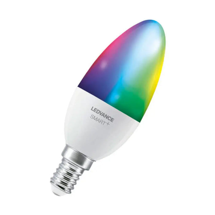 LED КР E14 5W RGB 470LM СВЕЩ SMART WIFI LEDVANCE LEDVANCE