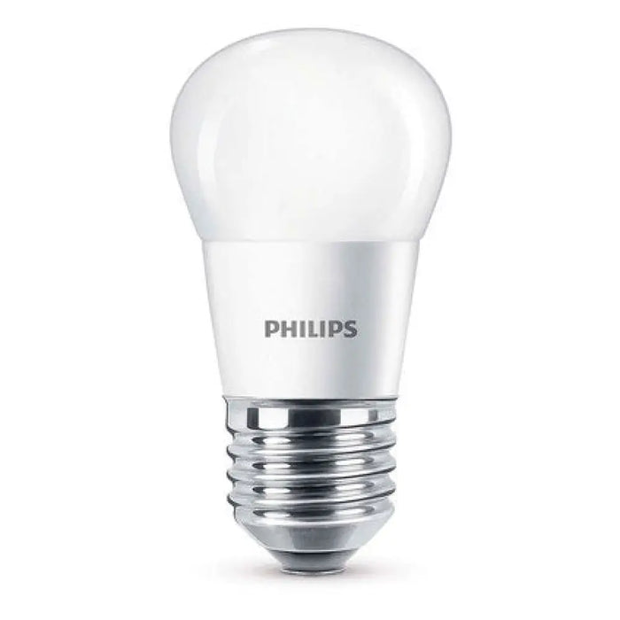LED КР E27 7W 830LM 4000К СФЕ PHILIPS P45