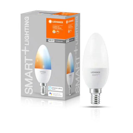 LED КР E14 5W 27-65K 470LM СВЕЩ SMART WIFI LEDVANCE LEDVANCE