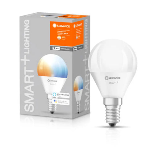 LED КР E14 5W 27-65K 470LM ТОПЧЕ SMART WIFI LEDVANCE