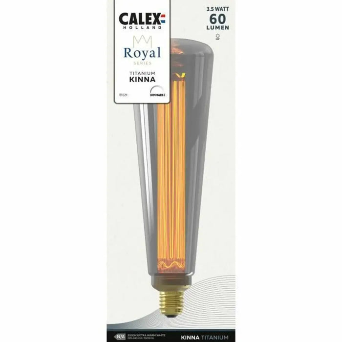 LED крушка Calex 3,5 W