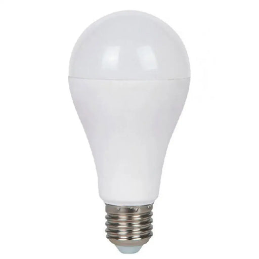 ЛЕД КРУШКА V-TAC E27 15W 3000K 1521LM A65