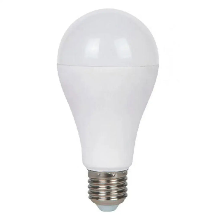 ЛЕД КРУШКА V-TAC E27 15W 3000K 1521LM A65