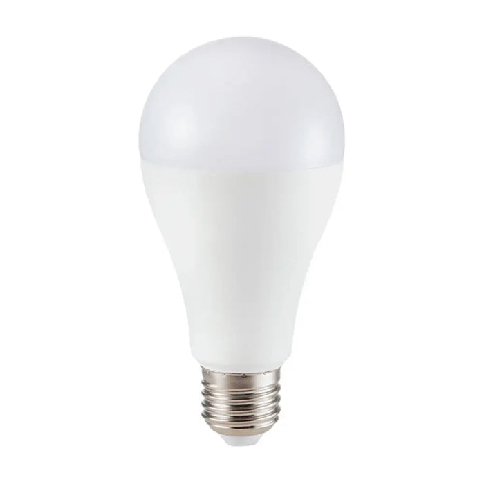 LED КРУШКА V-TAC E27 17W 4000K 1521LM A65 SMN
