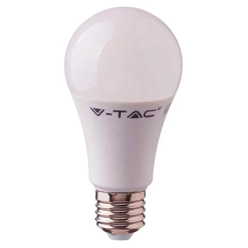 LED КРУШКА V-TAC E27 9W 4000K 806LM A60 SMN