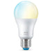 LED КРУШКА 806LM ДИМИРУЕМА МАТ WI-FI WIZ E27 8W 2700-6500K