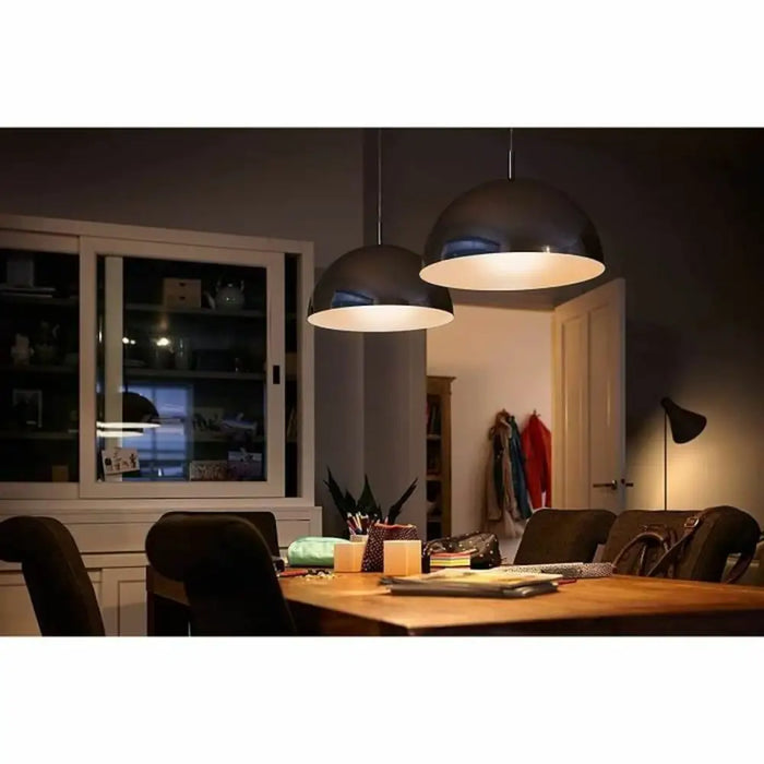 LED крушка Philips Classic Standard 60 W Бял E E27 (2700 K)