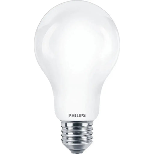 LED крушка Philips D 120 W 13 W E27 2000 Lm 7 x 12 cm (4000