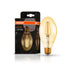 LED КРУШКА Е27 4.5W VINTAGE OVAL GOLD OSRAM