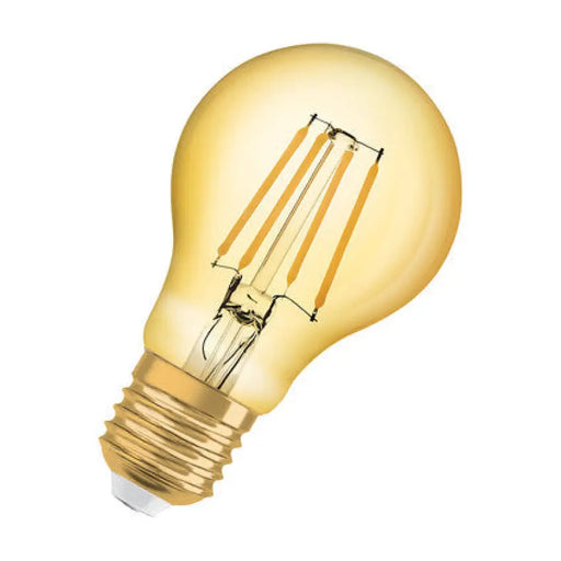 LED КРУШКА A55 OSRAM E27 7W VINTAGE