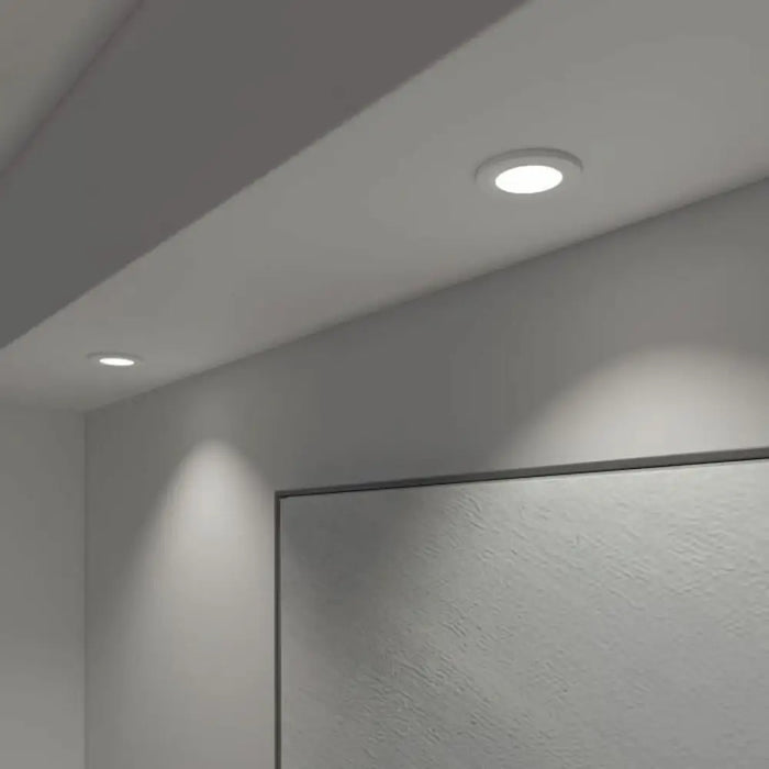 LED крушка Calex Бял G 500 lm