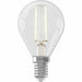LED крушка Calex G 3,5 W E14