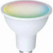 LED крушка Denver Electronics SHL-450 RGB Wifi GU10 5W 2700K