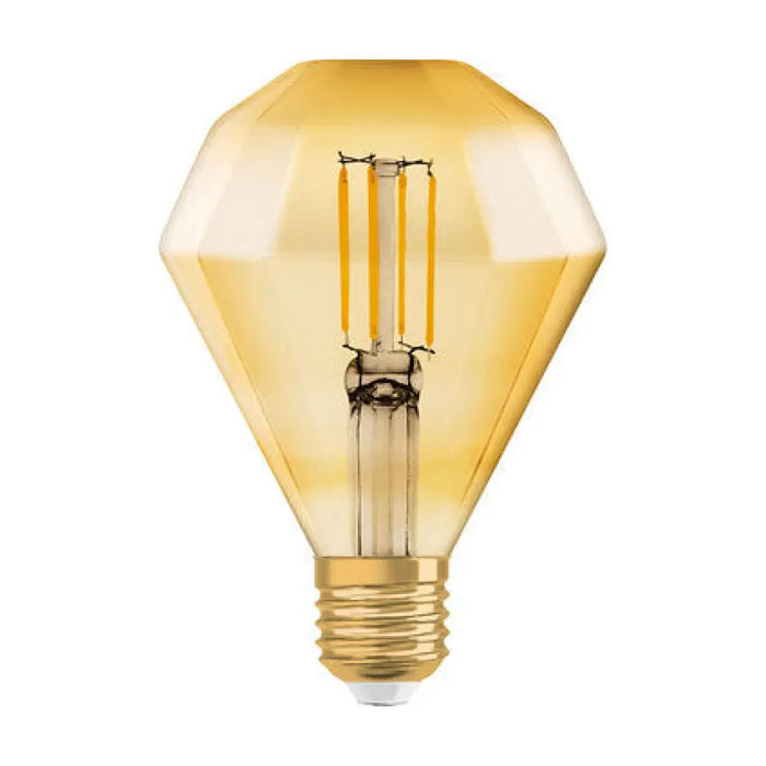 LED КРУШКА DIAMOND OSRAM E27 4.5W VINTAGE