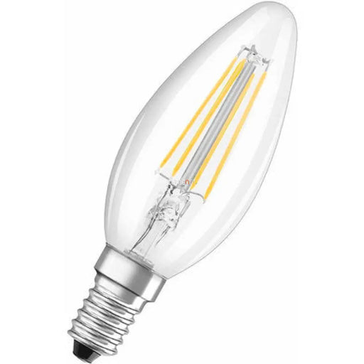 LED КРУШКА E14 4W 470LM 2700K FILAMENT OSRAM LED VALUE