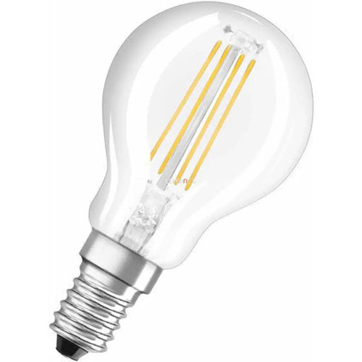 LED КРУШКА E14 4W 470LM 2700K FILAMENT OSRAM LED VALUE
