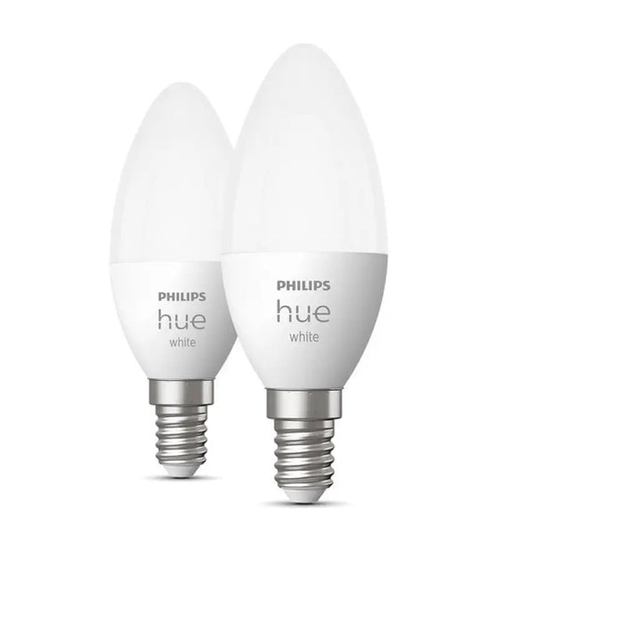 LED КРУШКА E14 5.5W 2700K 2 БРОЯ PHILIPS HUE